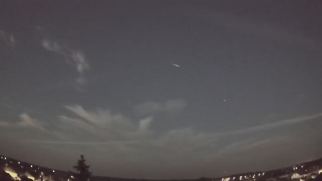 AMS97 meteor