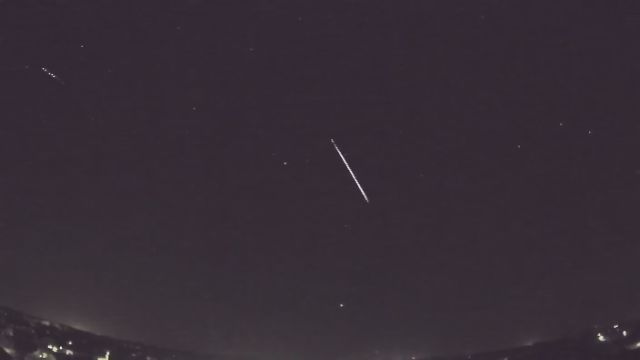 AMS97 meteor