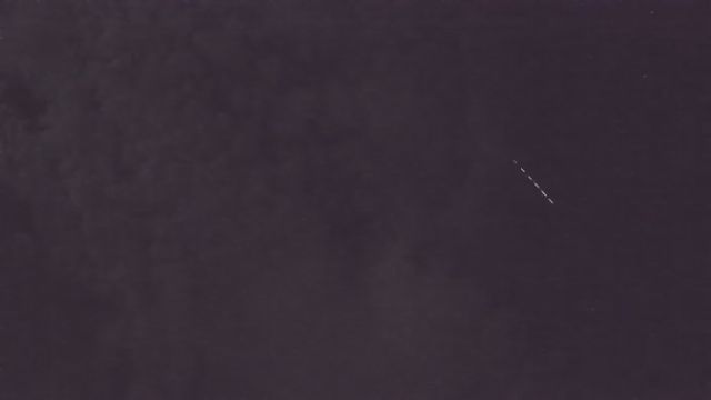 AMS97 meteor