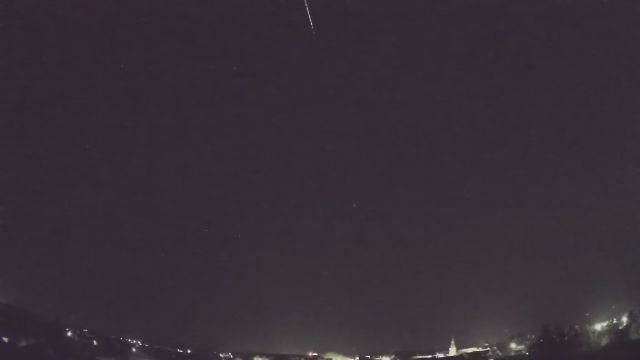 AMS97 meteor