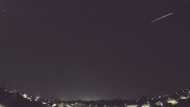 AMS97 meteor