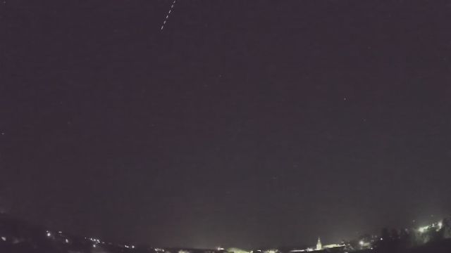 AMS97 meteor