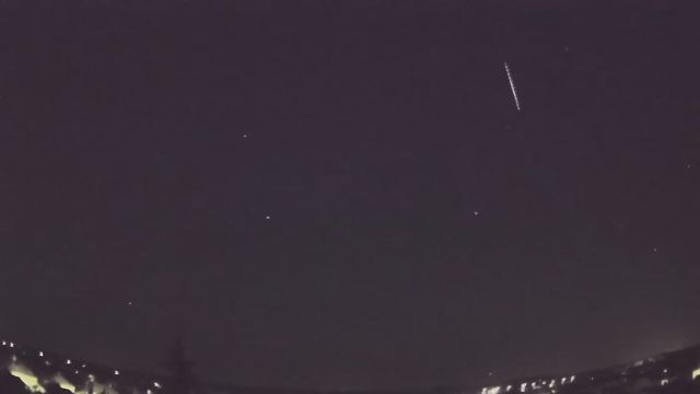 AMS97 meteor