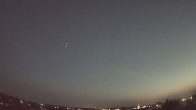 AMS97 meteor