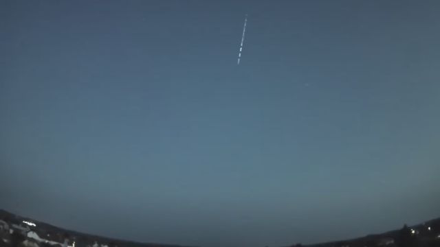AMS97 meteor
