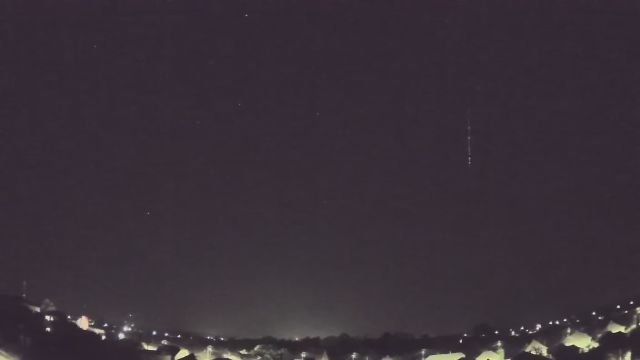 AMS97 meteor