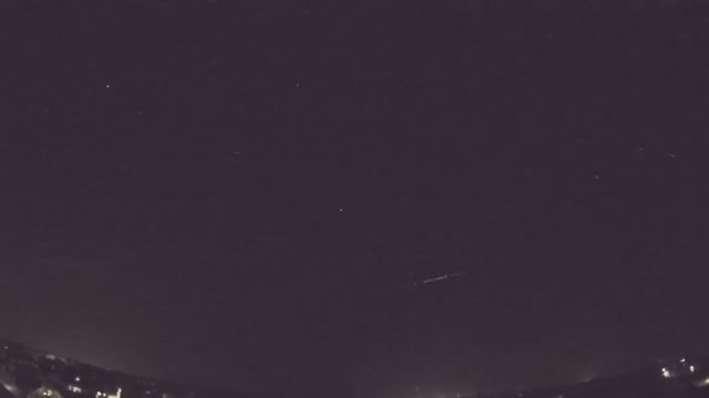 AMS97 meteor