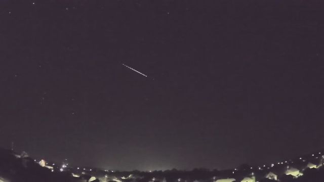 AMS97 meteor