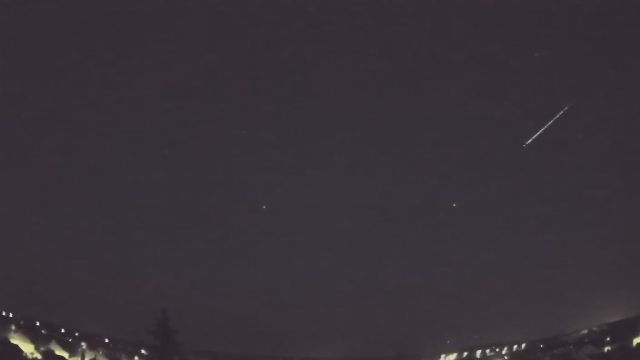AMS97 meteor