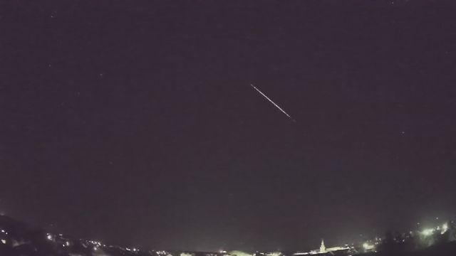AMS97 meteor