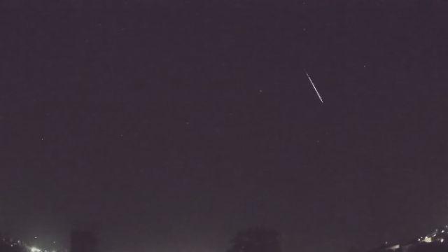 AMS97 meteor
