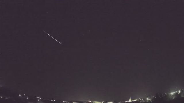 AMS97 meteor