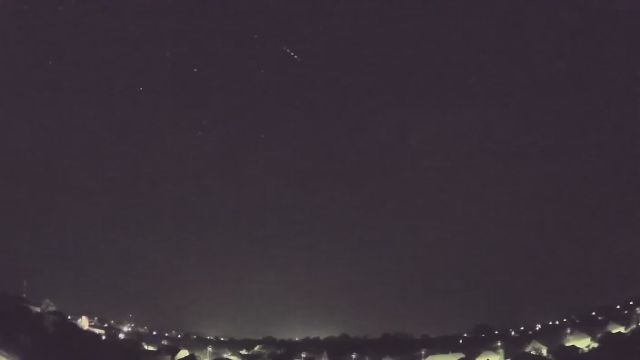 AMS97 meteor