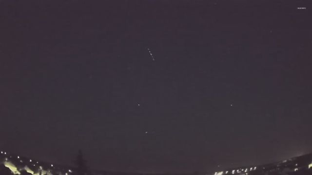 AMS97 meteor