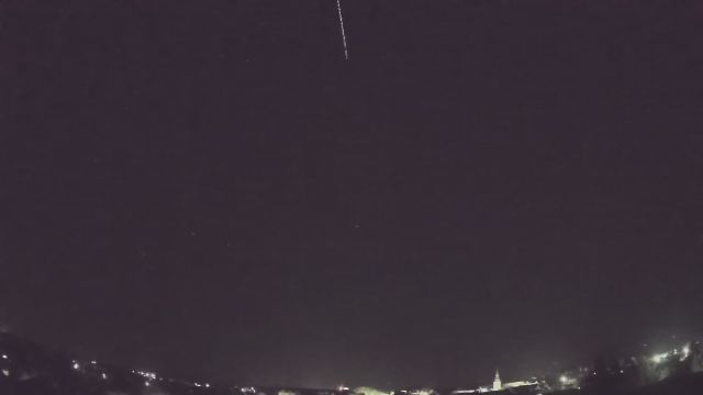 AMS97 meteor