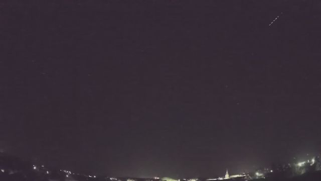 AMS97 meteor