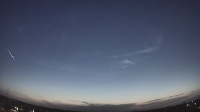 AMS97 meteor
