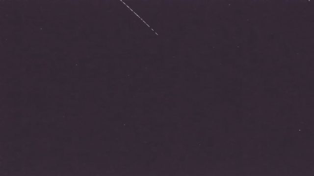 AMS97 meteor
