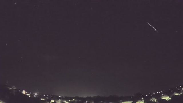 AMS97 meteor