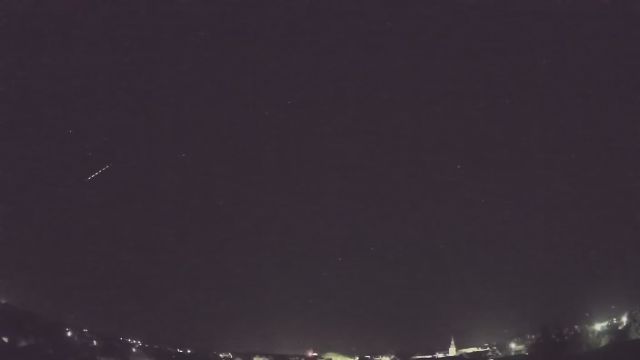 AMS97 meteor
