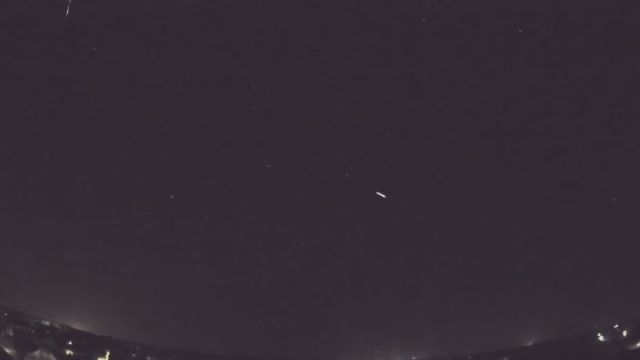 AMS97 meteor