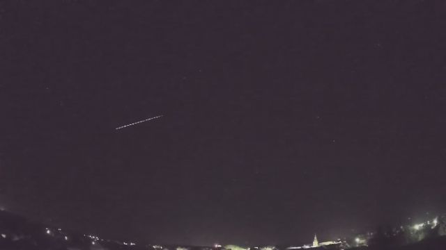 AMS97 meteor