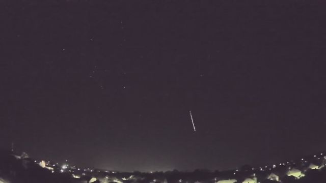 AMS97 meteor
