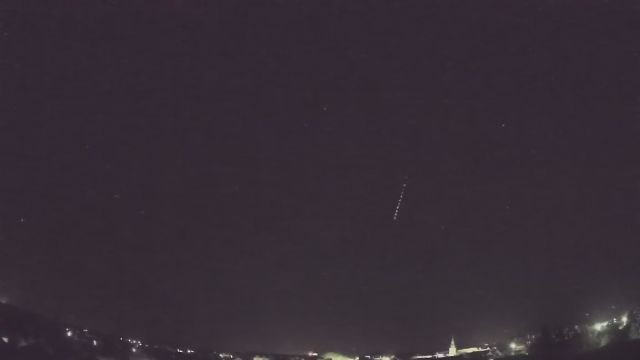 AMS97 meteor