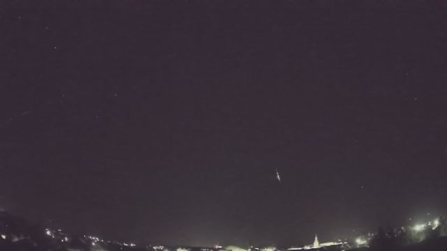 AMS97 meteor