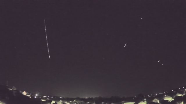 AMS97 meteor