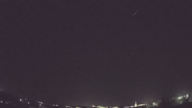 AMS97 meteor