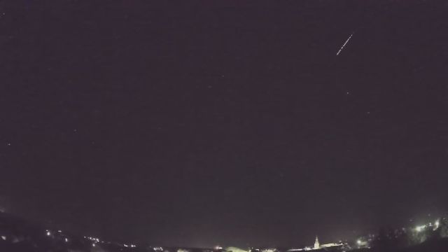 AMS97 meteor