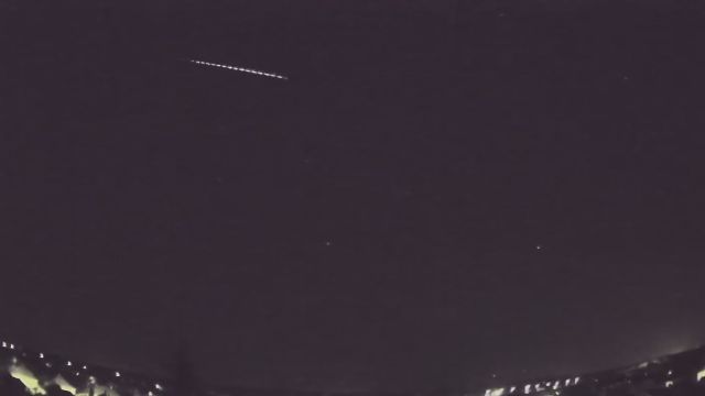 AMS97 meteor