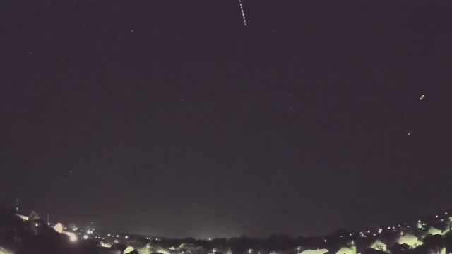 AMS97 meteor