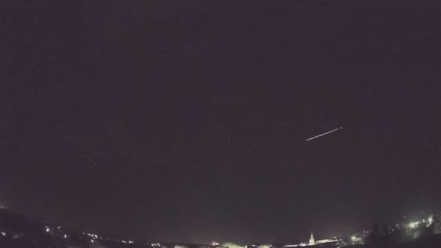 AMS97 meteor