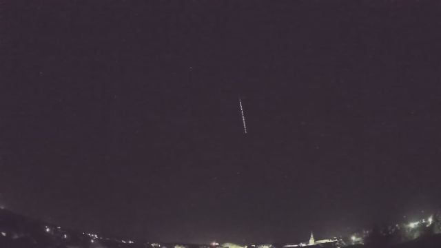 AMS97 meteor