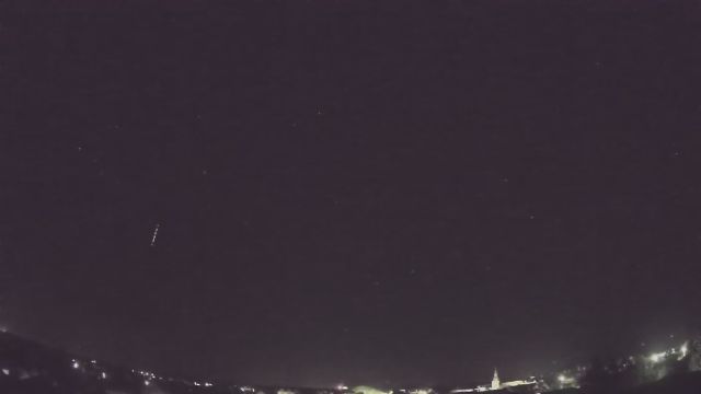 AMS97 meteor