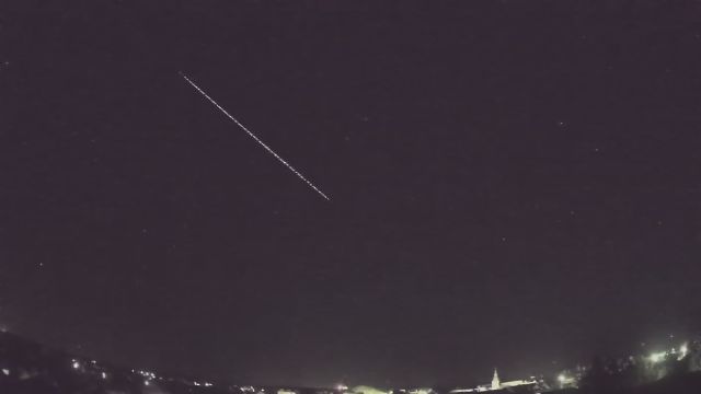AMS97 meteor