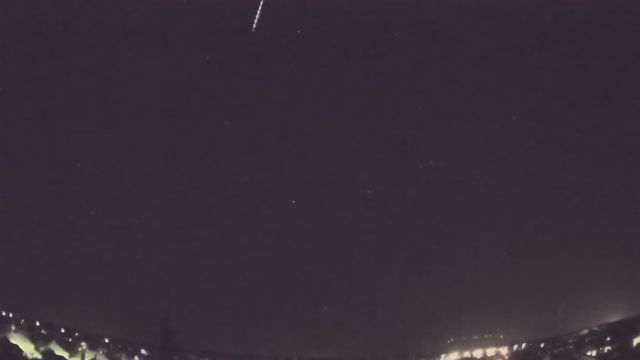 AMS97 meteor