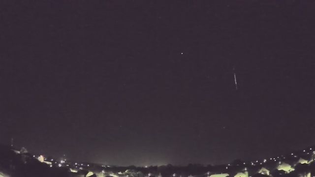 AMS97 meteor