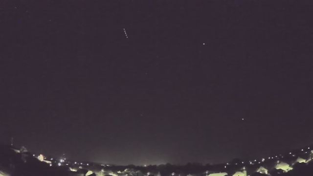 AMS97 meteor