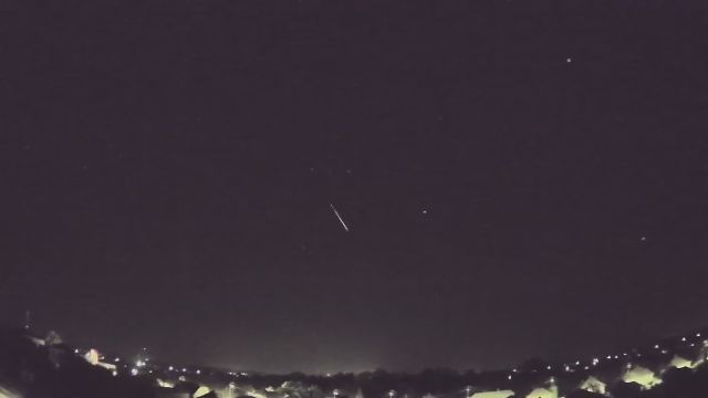 AMS97 meteor