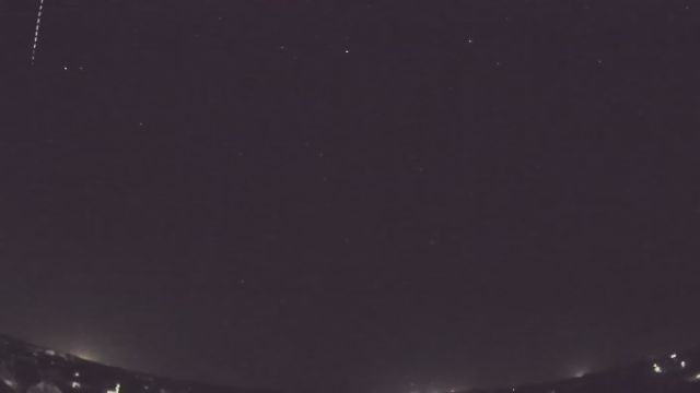 AMS97 meteor