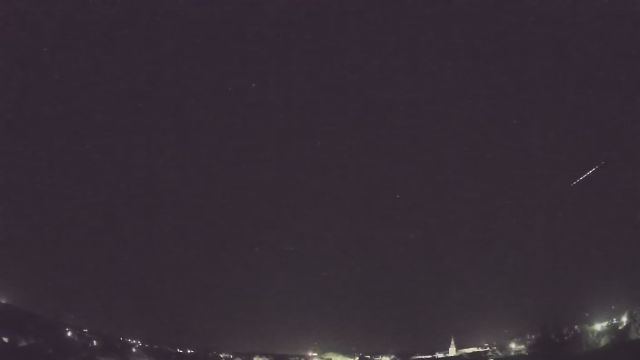 AMS97 meteor
