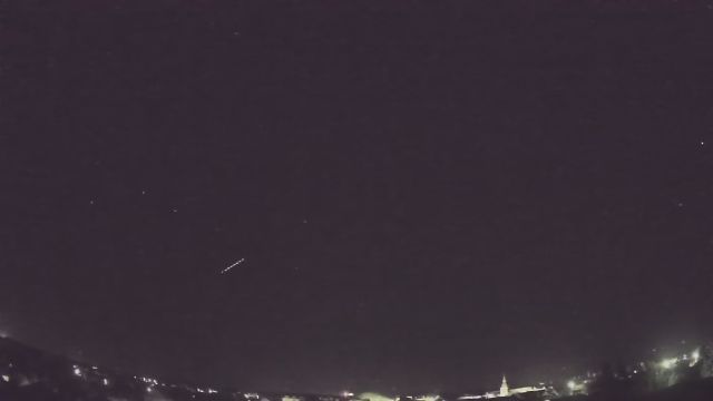 AMS97 meteor