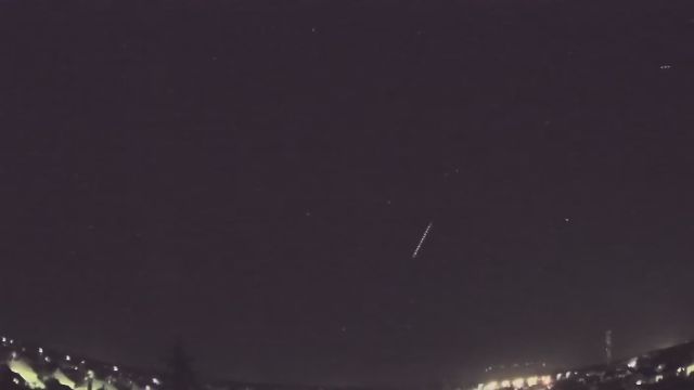 AMS97 meteor