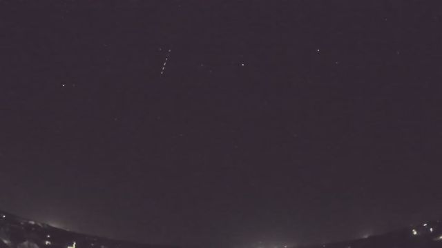 AMS97 meteor