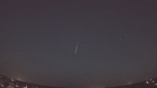 AMS97 meteor