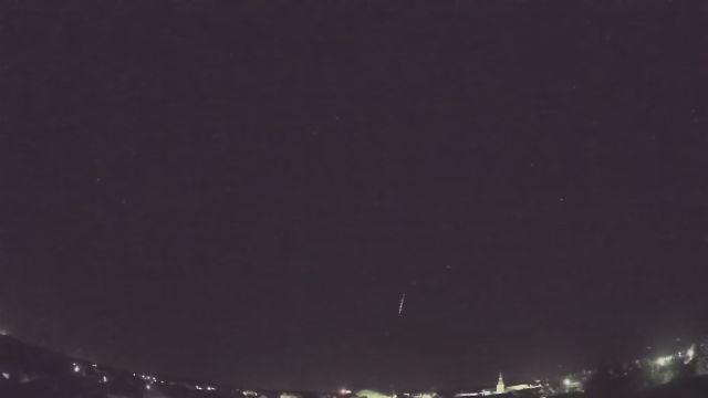 AMS97 meteor