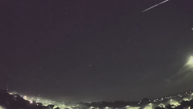 AMS97 meteor